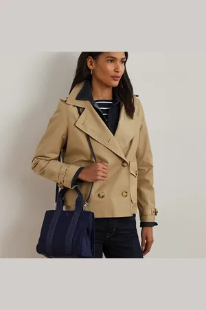 Ralph Lauren Bolso tote Stevie pequeño de nailon