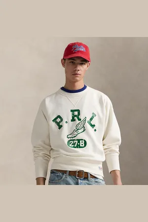 Ralph Lauren Sudadera de felpa Vintage Fit