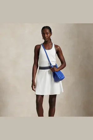 Ralph Lauren Falda pantalón acampanada de interlock