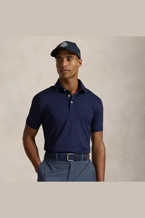 Ralph Lauren Polo Tailored Fit de tejido técnico