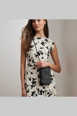 Ralph Lauren Cartera técnica Cameryn cruzada