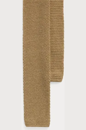 Ralph Lauren Corbata de cachemira de punto