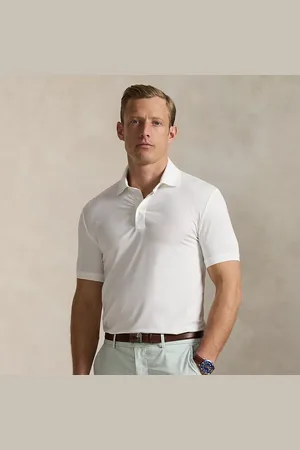 Ralph Lauren Polo Tailored Fit de tejido técnico