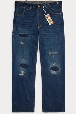 Ralph Lauren Jeans Keating vintage con 5 bolsillos