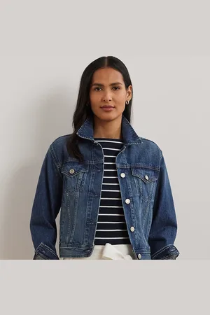 Ralph Lauren Chaqueta trucker de denim