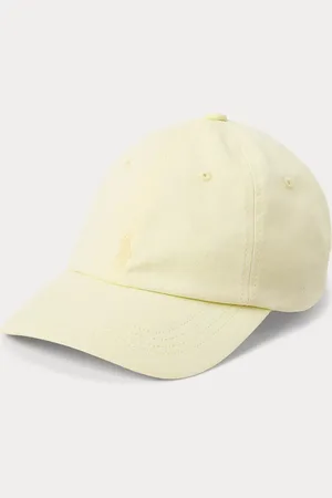 Ralph Lauren Gorra de sarga con tinte mineral