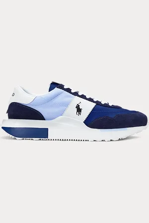 Ralph Lauren Deportiva Train 89 de ante y oxford