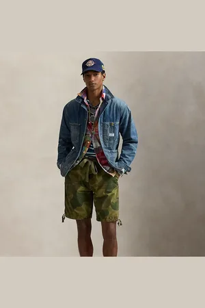 Ralph Lauren Pantalón corto playero Relaxed Fit