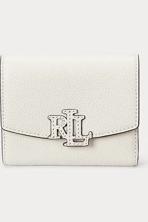 Ralph Lauren Cartera Cameryn pequeña con solapa