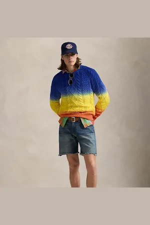 Ralph Lauren Pantalón corto vaquero Classic Fit