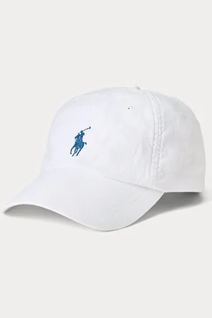 Ralph Lauren Gorra de lino