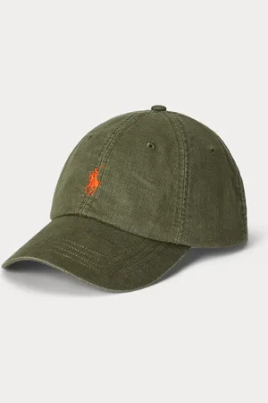 Ralph Lauren Gorra de lino