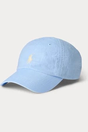 Ralph Lauren Gorra de lino