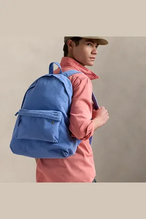 Ralph Lauren Mochila de loneta