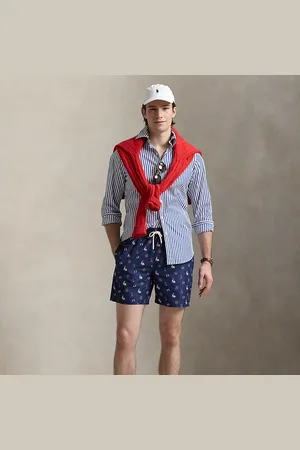Ralph Lauren Bañador bermuda Traveler Classic Fit