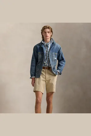 Ralph Lauren Pantalón corto chino Big Fit