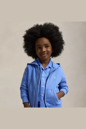 Ralph Lauren Sudadera de rizo con capucha