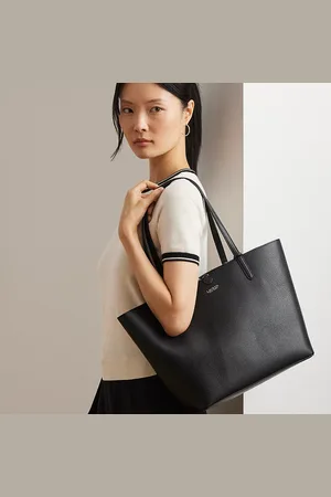 Ralph Lauren Bolso tote grande reversible