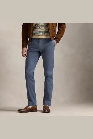 Ralph Lauren Pantalón chino Stretch Slim Fit