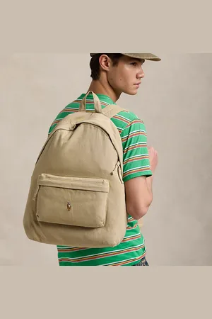 Ralph Lauren Mochila de loneta