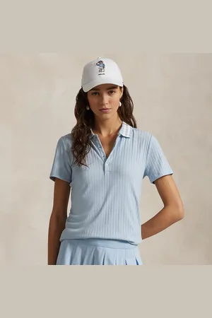 Ralph Lauren Polo acanalado Slim Fit