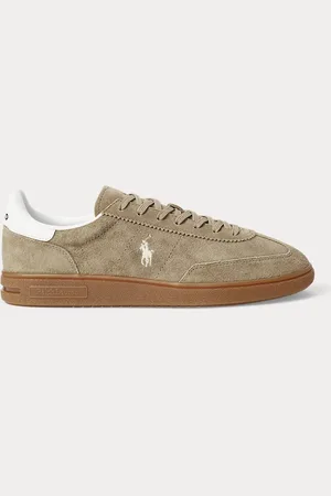 Ralph Lauren Deportiva Bedford de ante