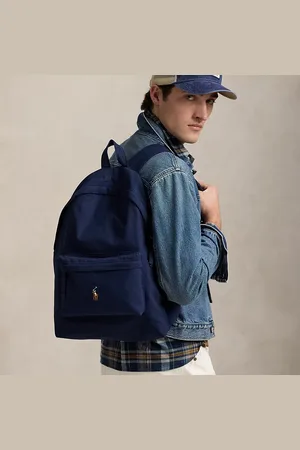 Ralph Lauren Mochila de loneta