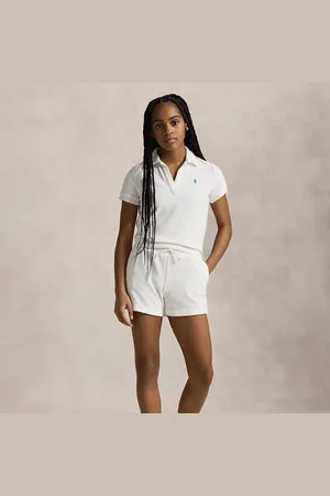 Ralph Lauren Polo y pantalón corto de rizo