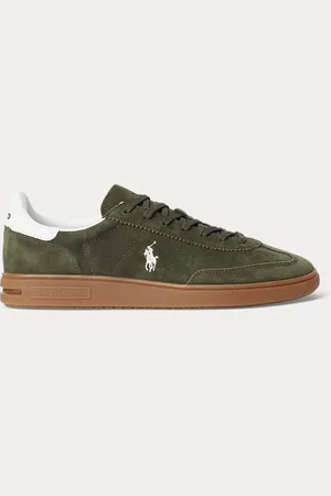 Ralph Lauren Deportiva Bedford de ante