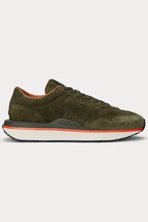 Ralph Lauren Deportiva Train 89 de ante
