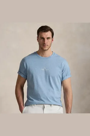 Ralph Lauren Tallas Grandes - Camiseta de punto con logotipo