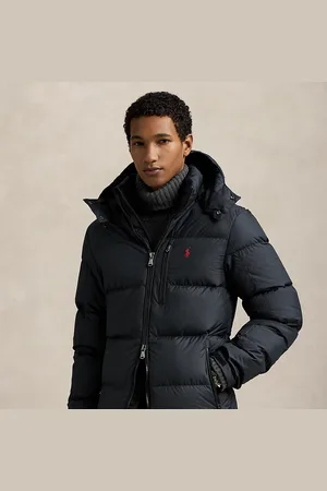 Ralph Lauren Chaqueta Gorham de plumón