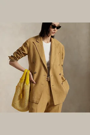 Ralph Lauren Bolso tote Polo Play de cuerda