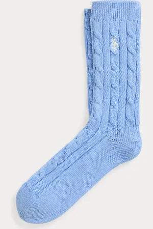 Ralph Lauren Calcetines en punto de ochos