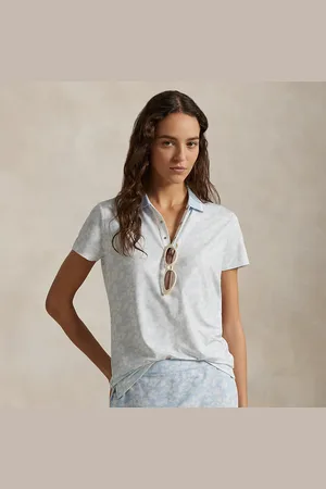 Ralph Lauren Polo Tailored Fit con flores
