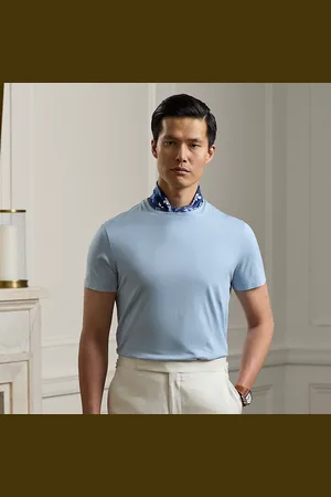 Ralph Lauren Camiseta de hilo de Escocia