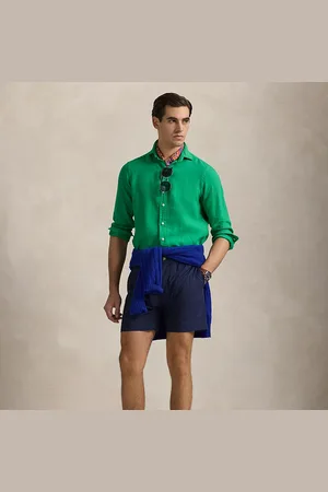 Ralph Lauren Bañador bermuda de prepster de Polo