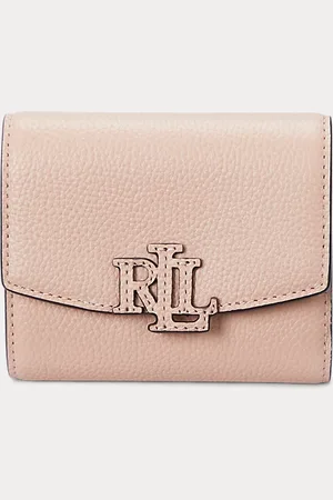 Ralph Lauren Cartera Cameryn pequeña con solapa