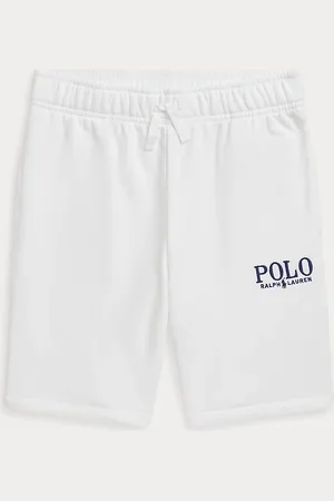 Ralph Lauren Pantalón corto de punto de rizo francés