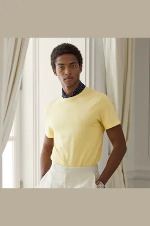Ralph Lauren Camiseta de hilo de Escocia