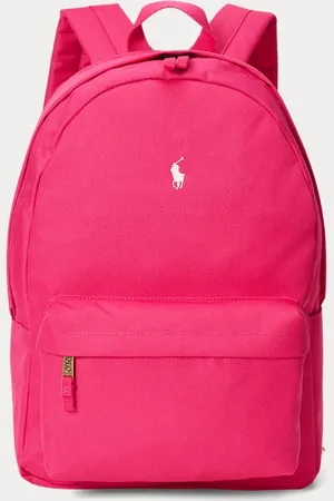 Ralph Lauren Mochila con caballo Polo