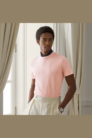 Ralph Lauren Camiseta de hilo de Escocia
