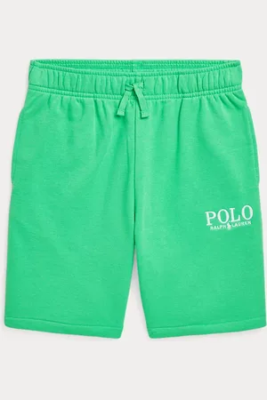 Ralph Lauren Pantalón corto de punto de rizo francés