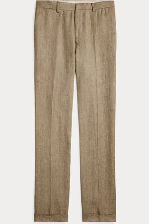 Ralph Lauren Pantalón de vestir de sarga Slim Fit