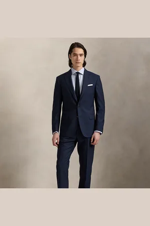 Ralph Lauren Traje Polo de lana ligera