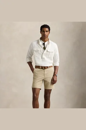 Ralph Lauren Pantalón corto Salinger chino