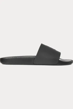 Ralph Lauren Sandalia con caballo marca de la casa