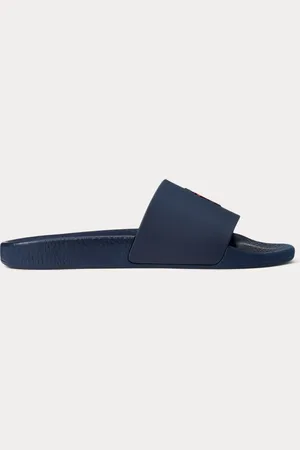 Ralph Lauren Sandalia con caballo marca de la casa