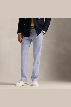 Ralph Lauren Pantalón de sirsaca Straight Fit