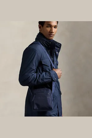 Ralph Lauren Bolso cruzado con logotipo